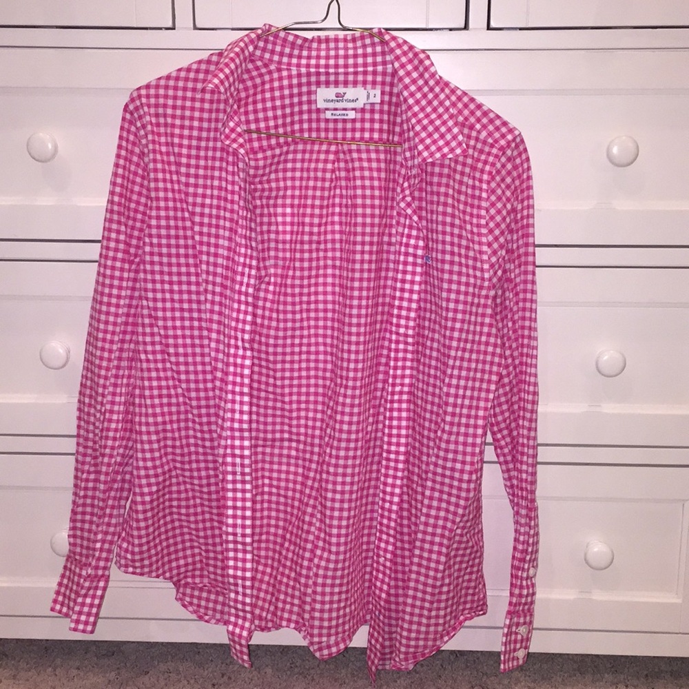 Botton Down Shirt/flannel